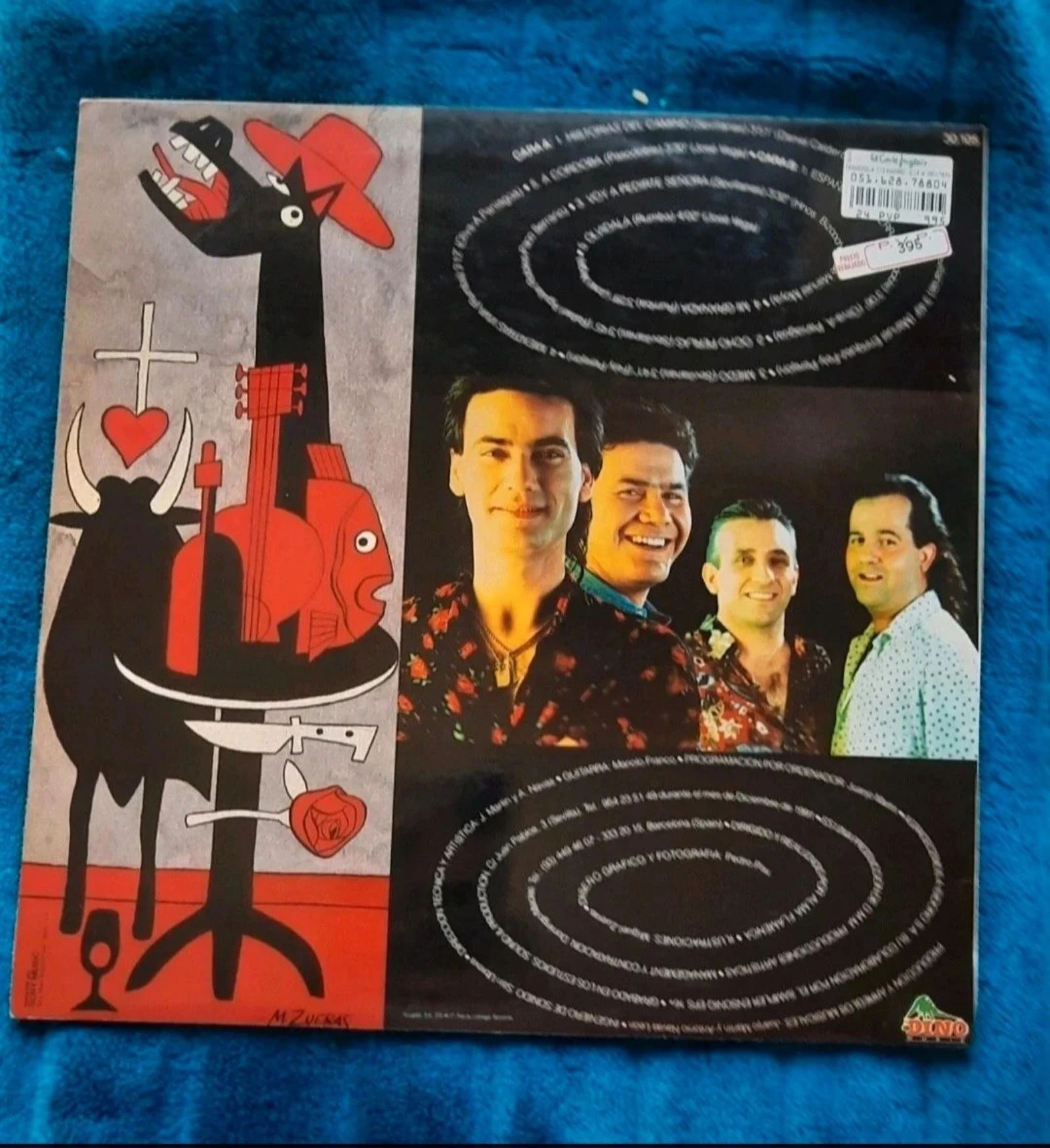 Disco de vinil – photo 2